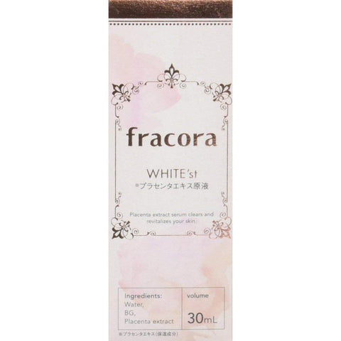 Fracora White's Placenta Extract 30 ml