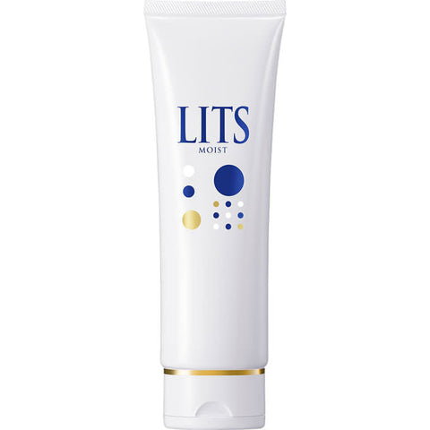 Lits Shape Moist Cleansing Face Wash 120g - Face Wash Cleansing Made In Japan