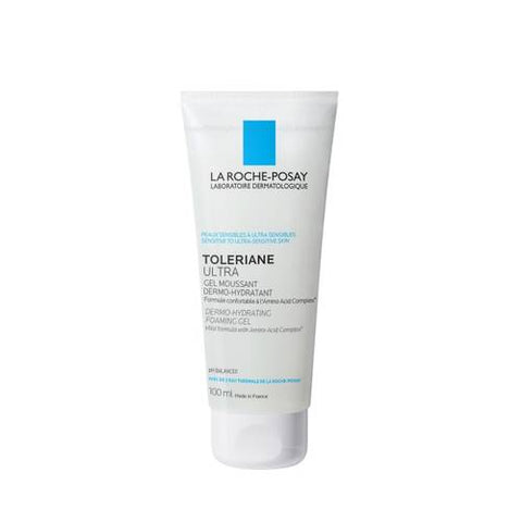 La Roche Posay Tolerian Hydrating Gel Cleanser 100ml - Gel Cleanser For Sensitive Skin