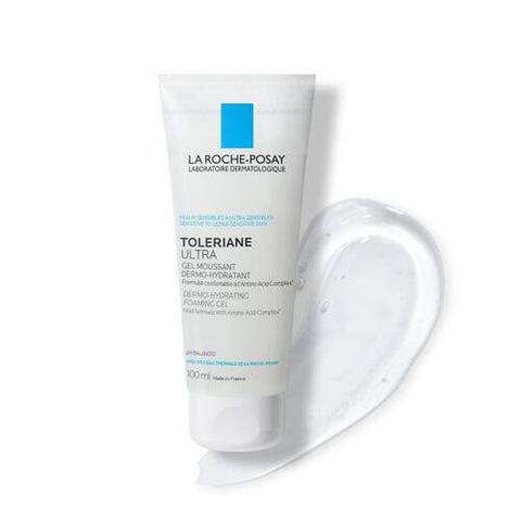 La Roche Posay Tolerian Hydrating Gel Cleanser 100ml - Gel Cleanser For Sensitive Skin