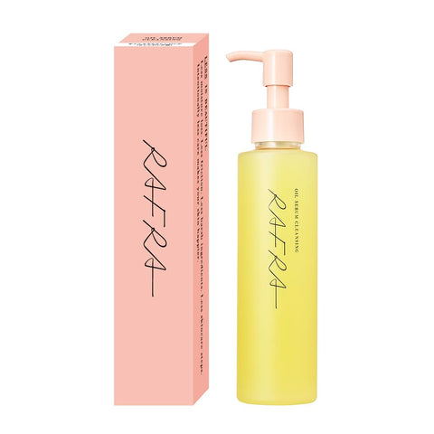 Rafra Cleansing Oil 150ml Makeup Remover for Eyelash Extension