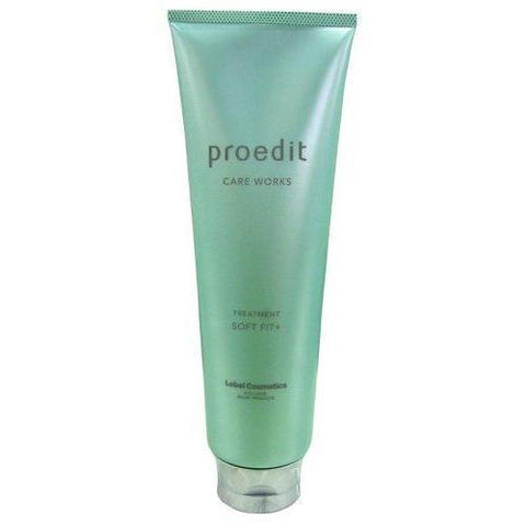 Lebel - Proedit Care Works Hair Treatment Soft Fit Plus 250ml