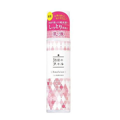 Liquor Store Skill Milky Lotion Moisturizing 150ml - Japanese Lotion Dry Skin