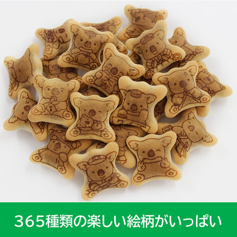 Lotte Koala'S March Chocolate 48G Japan 10Pcs