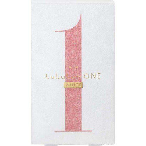 Lululun One White Facial Sheet Mask 5 Sheets