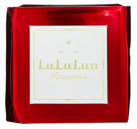 Lululun Precious Partial Facial Mask 64pcs