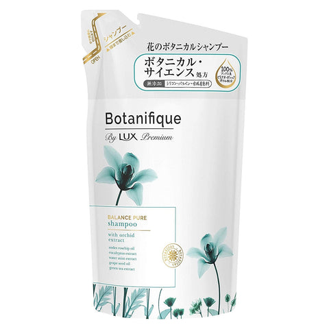 Lux Japan Premium Botanifique Balance Pure Shampoo Refill 6 Pack