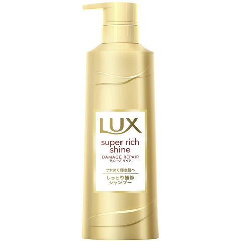 Lux - Super Rich Shine Damage Repair Shampoo 430g