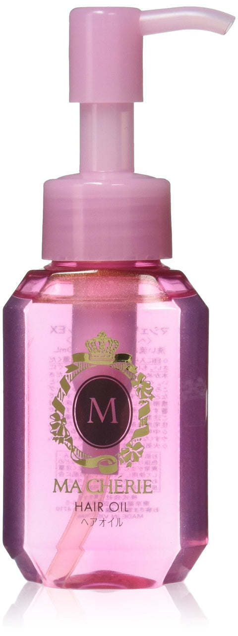 Shiseido Macherie Hair Oil Ex 60ml - Japanese Haircare Treatments & Hair Styling Products