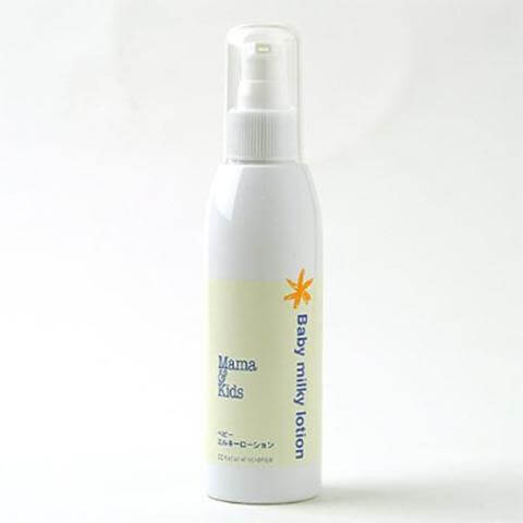 Mama & Kids - Japan Baby Milky Lotion 150ml