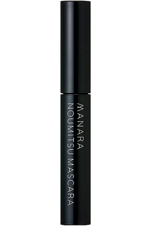 Manara Dense Mascara "Moderately Thick And Thick Waterproof Volume Up Mascara" 6g - Japanese Mascara