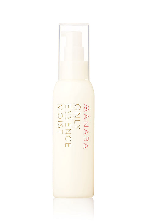 Manara Only Essence Moist 100ml - Japanese All-In-One Essence - Milky Lotion Products