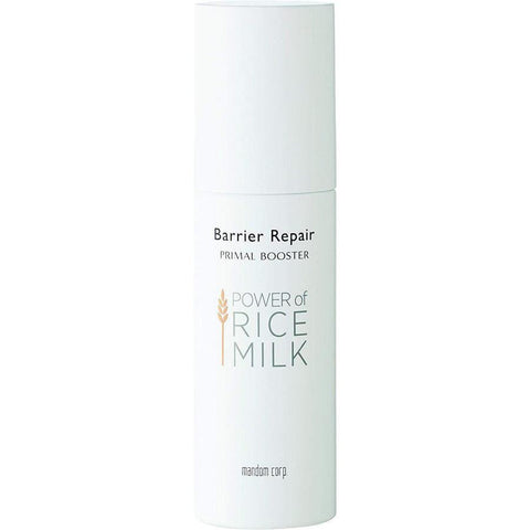 Mandom Barrier Repair Rice Milk Primal Booster 75Ml