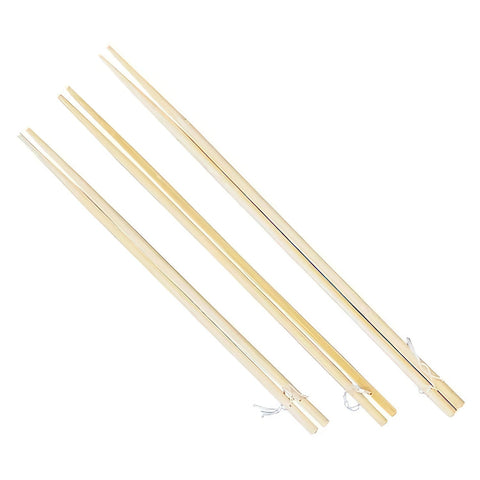 Manyo Bamboo Cooking Chopsticks 3 Pcs