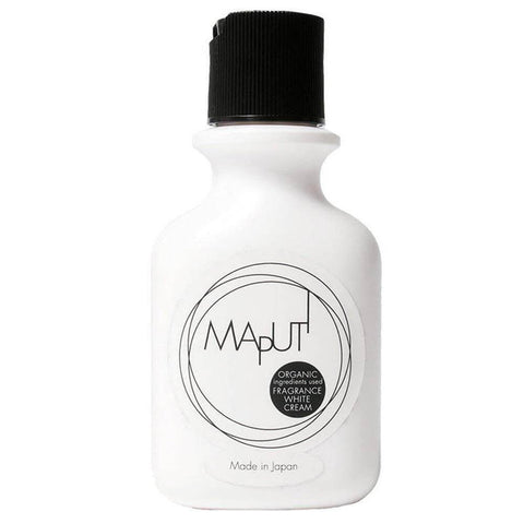 Maputi Ofwc Organic Fragrance White Cream 100ml