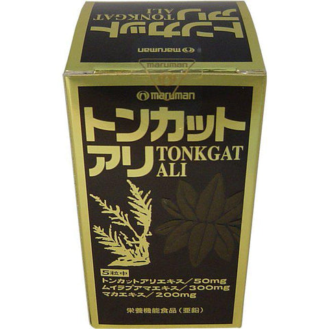 Maruman Tonkgat Ali 75 Tablets - Health Enhancement Supplements Made In Japan