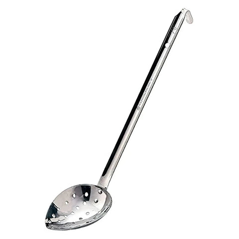 Marutama Stainless Steel Ladle With Holes 20ml