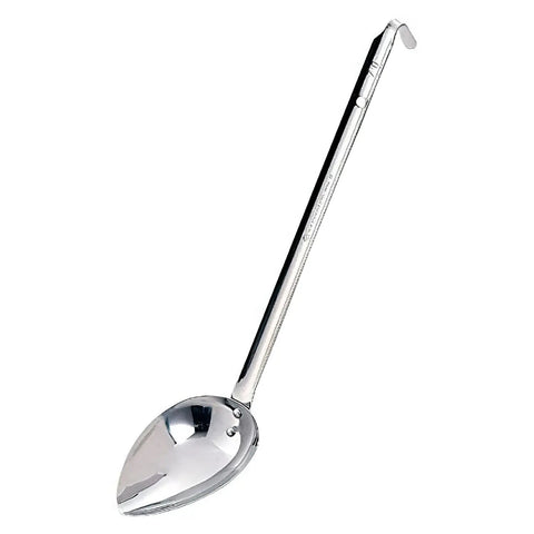 Marutama Stainless Steel Vertical-Scooping Ladle 20ml