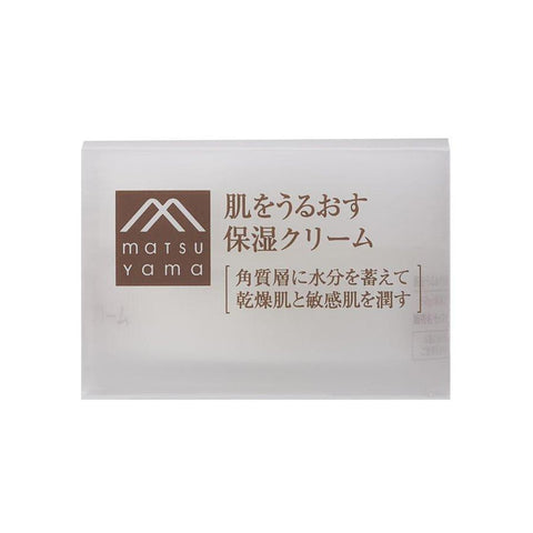 Matsuyama Hadauru Moisturizing Cream 50g