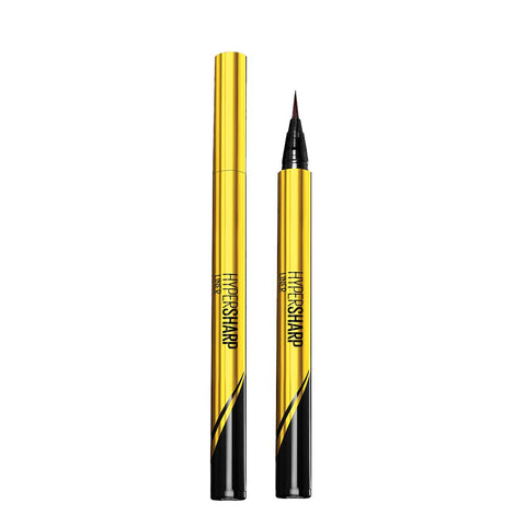 Maybelline Hyper Sharp Liner Waterproof Bk-1 (Black) - Japanese Waterproof Eyeliner