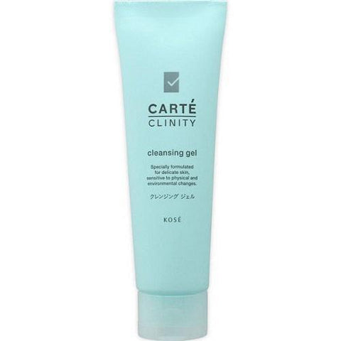 Medical Kose Carte Clinity Cleansing Gel 130g