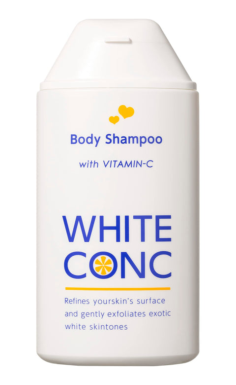 White Conch Medicated Body Shampoo From Japan - 150Ml