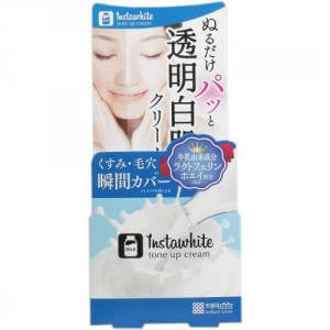 Meishoku Instawhite Tone Up Cream 50g - Japanese Moisturizing And Whitening Cream