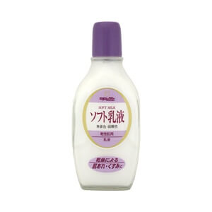 Meishoku Soft Milk Lotion Dullness Prevention 158ml - Japanese Dullness Prevention Lotion