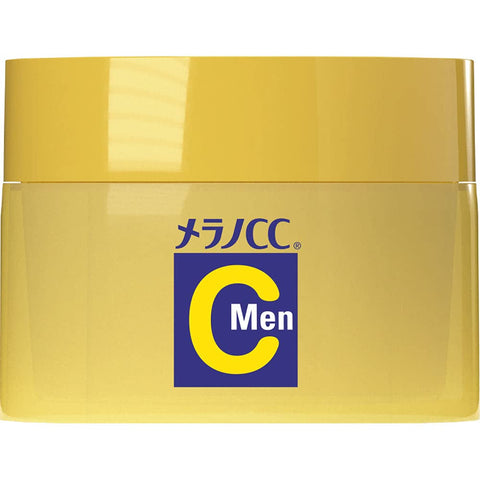 Rohto Melano Cc Men Medicated Anti-Stain Whitening Gel 100g - Japanese Beauty Gel