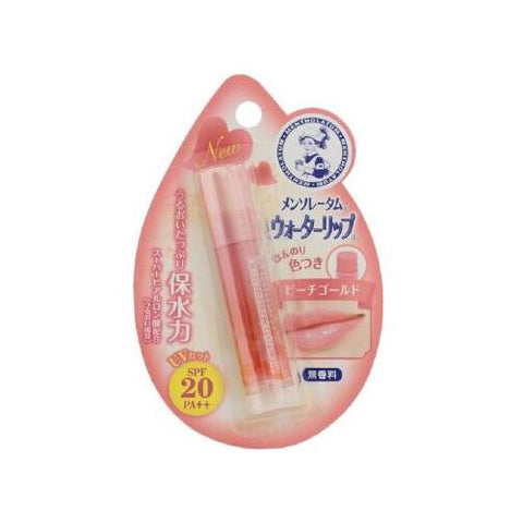 Mentholatum Water Lip Balm 4.5g