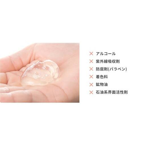 Menicon Metomeke Cleansing Gel (With Sample) 150g - All-In-One Cleansing Gel In Japan