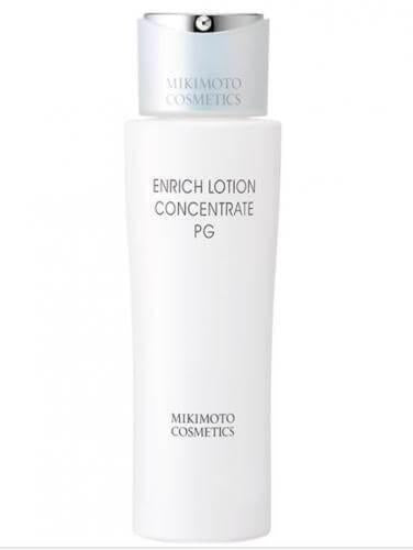 MIKIMOTO COSMETICS enriched lotion concentrate PG 120ml