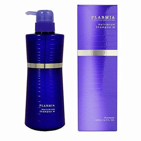 Milbon - Plarmia Hairserum Shampoo M 500g