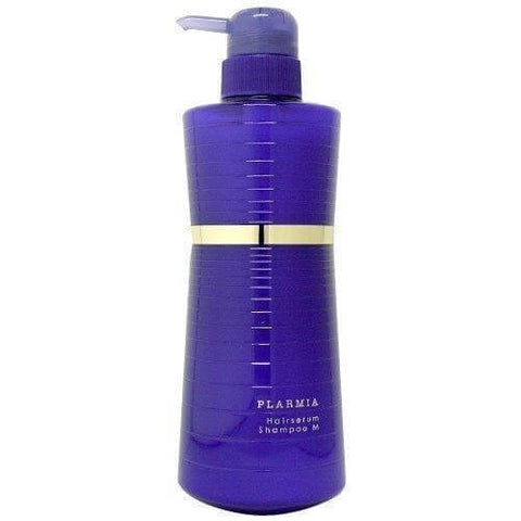 Milbon - Plarmia Hairserum Shampoo M 500g