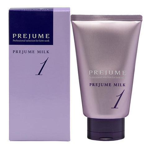 Milbon - Prejume Milk 1 110g From Japan