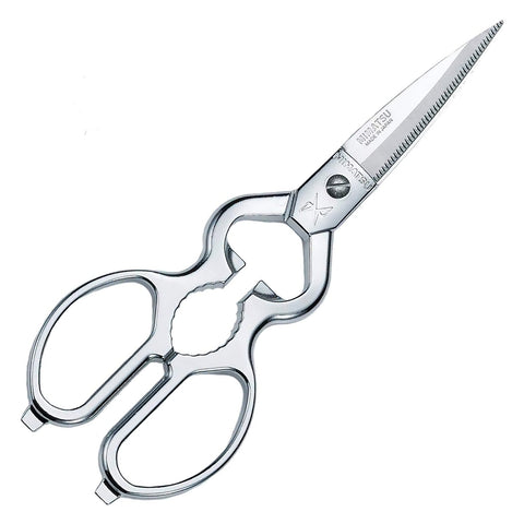 Mimatsu Stainless Steel Take-Apart Kitchen Scissors