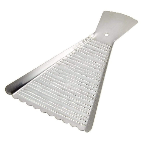 Minagawa Stainless Steel Safety Grater Large (170x120mm)