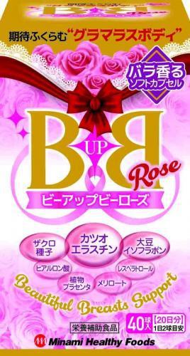 Minamiherushifuzu BupB Rose 40 balls