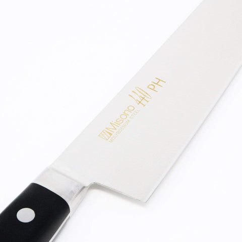 Misono 440Ph Gyuto Knife With Pom Handle Gyuto 180mm (No.011)