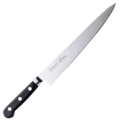 Misono 440Ph Sujihiki Knife With Pom Handle Sujihiki 270mm (No.022)