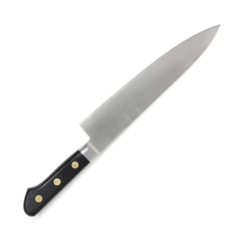 Misono Eu Swedish Carbon Steel Gyuto Knife Gyutou 195mm (No.118) - No