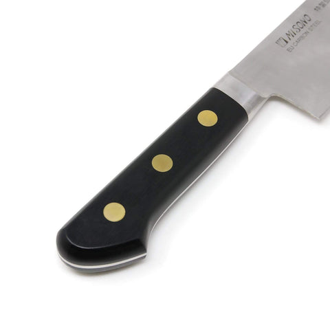 Misono Eu Swedish Carbon Steel Gyuto Knife Gyutou 240mm (No.113) - Yes (With Engraving)