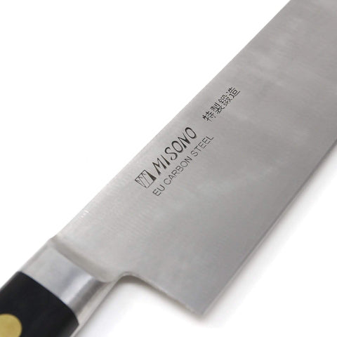 Misono Eu Swedish Carbon Steel Gyuto Knife Gyutou 270mm (No.114) - Yes (With Engraving)