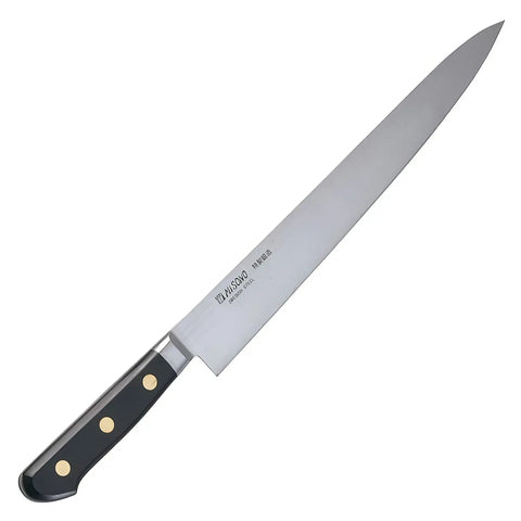 Misono Eu Swedish Carbon Steel Sujihiki Knife 240mm - No