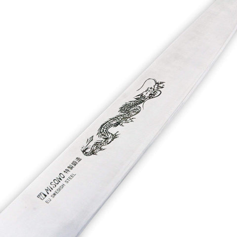 Misono Eu Swedish Carbon Steel Sujihiki Knife 240mm - No