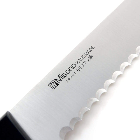 Misono Molybdenum Bread Knife Bread Knife 300mm (No.696)