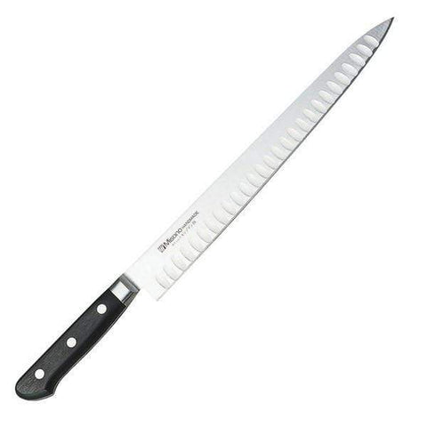 Misono Molybdenum Sujihiki Knife (Hollow Edge) Sujihiki 300mm (No.526)