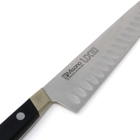 Misono Ux10 Gyuto Knife (Hollow Edge) Gyutou 180mm (No.761)