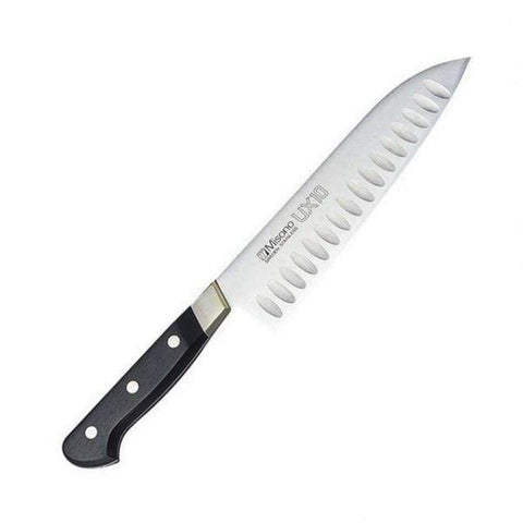 Misono Ux10 Santoku Knife (Hollow Edge)