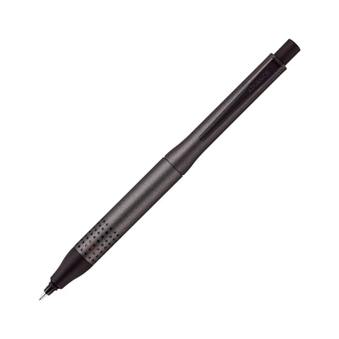 Mitsubishi Pencil Kurutoga Advance Upgrade 0.5 Mechanical Pencil Gunmetal M510301P.43 - Made In Japan